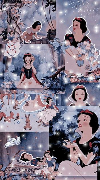 Disney Princess Collage Wallpaper