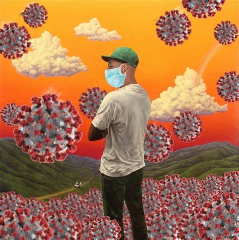 Quarantine Is Lonely As Fuck R Tylerthecreator