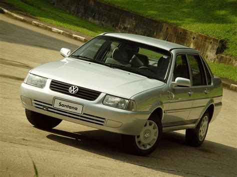 1998 Volkswagen Santana - Brasil version #355787 - Best quality free ...