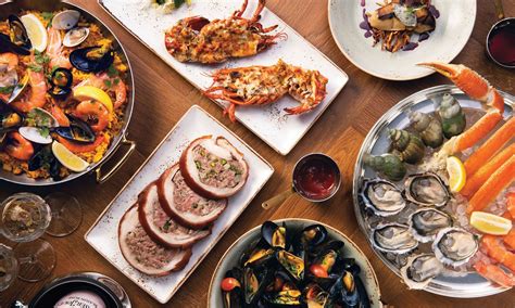 Bostonian Presents An All-New Seafood And Champagne Brunch | Tatler Asia