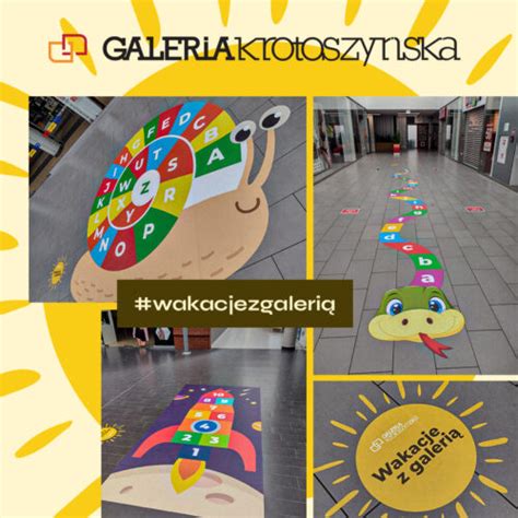 Galeria Krotoszyńska Największe centrum handlowe w Krotoszynie