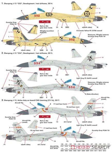 キネティック 148 中国人民解放軍海軍 艦上戦闘機 J 15 フライングシャー 未使用・未開封品 26，800円