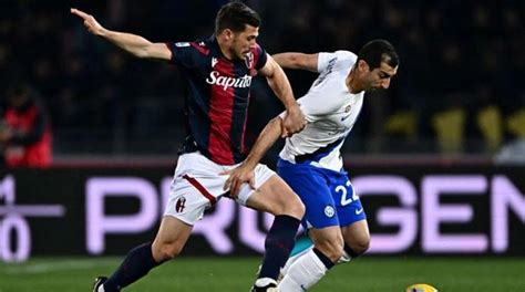 Inter Extend Huge Serie A Lead With Win At Bologna