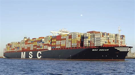 Msc Y Cma Cgm Se Unen A La Soluci N Tradelens Impulsada Por Maersk E Ibm