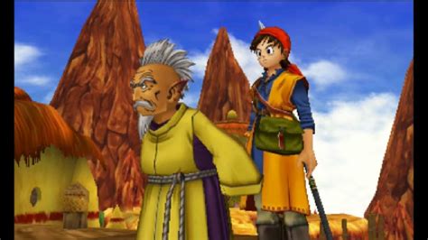 Dragon Quest VIII 3DS Playthrough 151 Dragovian Sanctuary Chen Mui