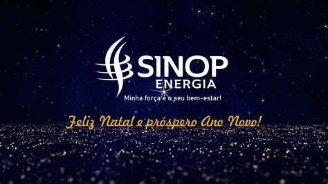 Sinop Energia S Not Cias