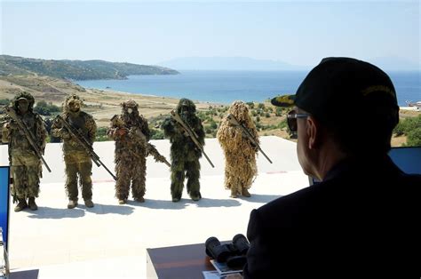 Turkish Sniper Team In Efes X R Militaryporn Sniper