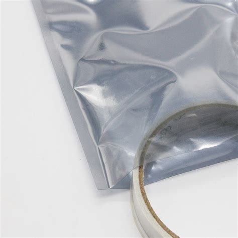 APET Anti Static ESD Shield Bag Packaging Electronic Components Bags