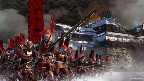 Shogun 2 Wallpapers Top Free Shogun 2 Backgrounds Wallpaperaccess