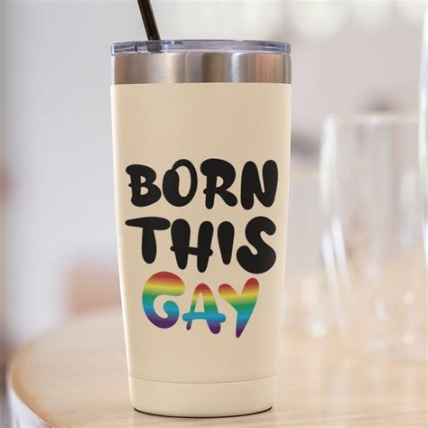 Lgbt Gay Pride Svg Gay Pride Quote Svg Gay Dxf Rainbow Etsy