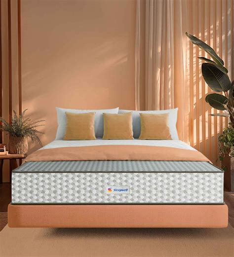 Buy Dual Pro 6 Inch Pu Foam Queen Size Mattress At 20 Off By Sleepwell Pepperfry