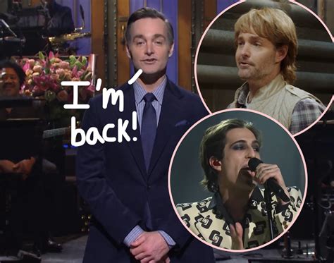 Will Forte Returns To SNL For His Hosting Debut – Plus More Highlights ...