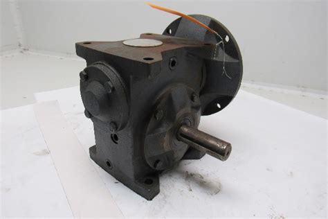 Baldor Right Angle Gearbox Speed Reducer Bullseye Industrial Sales