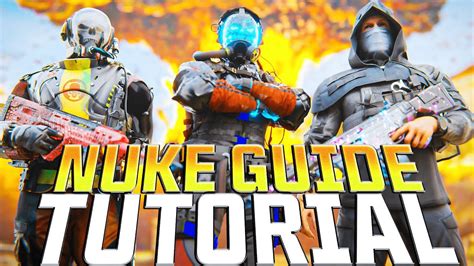 How To Drop A Nuke In Warzone 3 Champion S Quest Full Guide