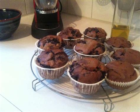 Diabetic Blueberry Muffins Recipe - Food.com