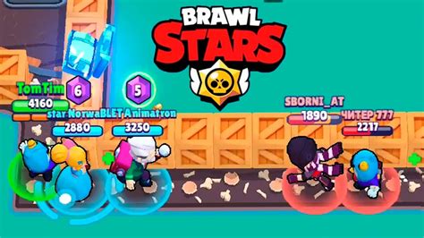 Brawl Stars Gameplay Gem Grab IOS Android YouTube