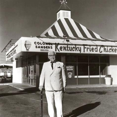 Kfc Colonel Sanders Kfc Kfc Colonel Sanders