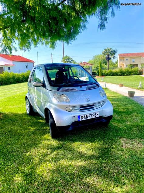 Car Gr Smart Fortwo