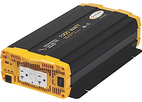 Go Power Gp Isw W Pure Sine Wave Inverter