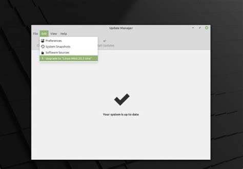 Linux Mint Linux Mint Linuxeden