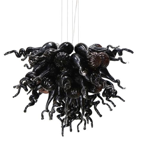 Chihuly Glass Chandelier – MINGHIN LIGHTING