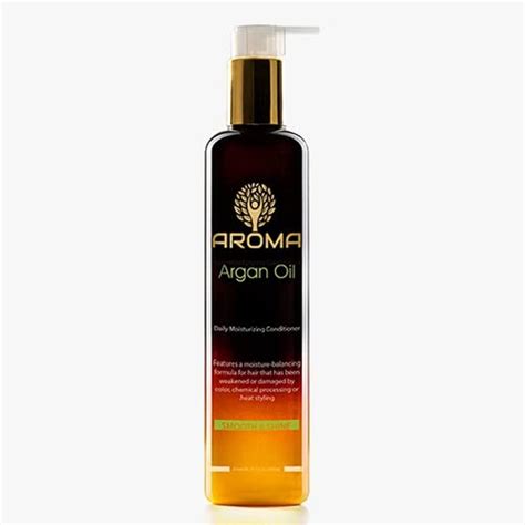 Aroma Argan Hair Shampoo 330ml Tay Pharmacies