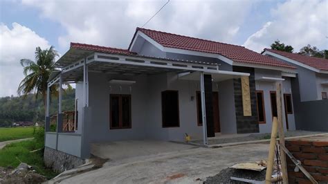 Rumah Murah Jogja Desain Cantik Kualitas Terbaik Di Sleman Youtube