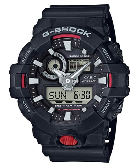 Ga 700 1a Casio