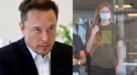 Elon Musk Tiene Hija Trans Y Comunista Que Lo Odia Y Culpa A Escuela