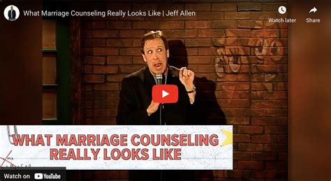 What Marriage Counseling Really Looks Like Jeff Allen Word 1015 Fm Pittsburgh Pa