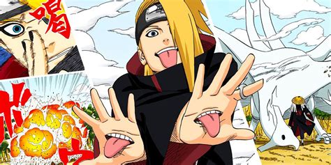 Naruto The Most Elite Groups From The Five Great Ninja Villages