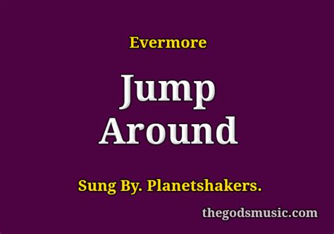 Jump Around Song Lyrics