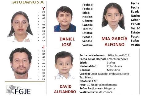 El Heraldo De Xalapa Liberan A Familia Colombiana Secuestrada En