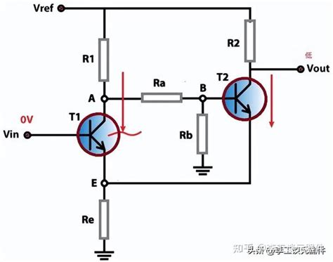 什么是施密特触发器？施密特触发器工作原理电路图，带你轻松搞定 知乎