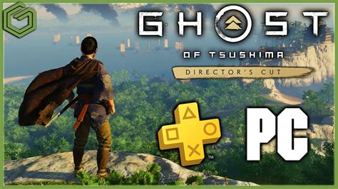 Ghost Of Tsushima Directors Cut Ps Plus Premium Pc App Streaming