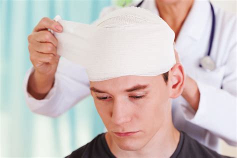 Head Injury Concussion Regency Healthcare