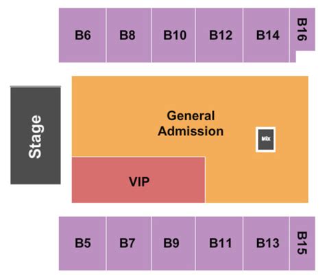 Salem Civic Center Tickets In Salem Virginia Salem Civic Center Seating Charts Events And Schedule