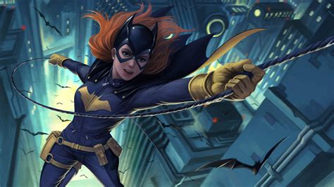 Batgirl, 4k, - Batgirl Dc Comics - 2560x1440 Wallpaper - teahub.io