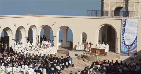 Béatification Des Martyrs Dalgérie Appel à La Réconciliation