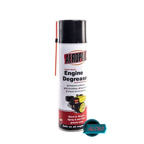 Aeropak Engine Degreaser Ml Shopee Malaysia