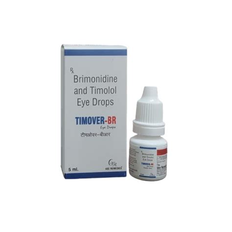 Brimonidine Tartrate Timolol Maleate And Chloride Eye Drops Supplier