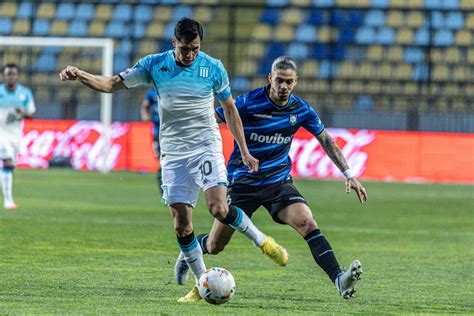 Racing Vs Huachipato Por La Copa Sudamericana D A Horario Tv