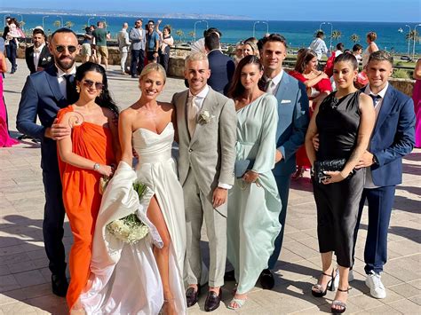 Fotogalería La boda de Dani Rodríguez en imágenes