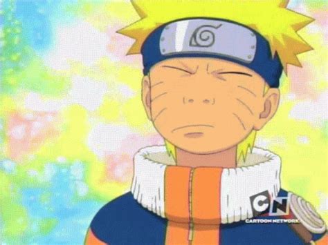 Naruto Uzumaki - Anime GIF