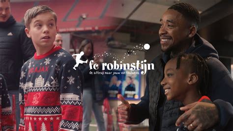 Fc Robinstijn Kerstspecial Youtube