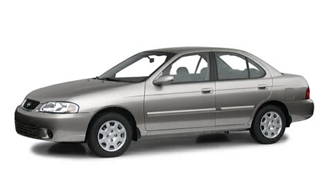 2001 Nissan Sentra Specs Prices Mpg Reviews And Photos