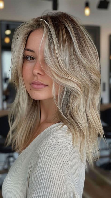 Platinum Blonde Hair Color Ideas For The Fashion Forward In