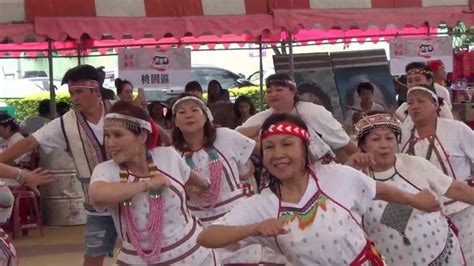 2019桃園原住民歲時祭儀太魯閣族感恩祭之舞蹈展演1 Youtube