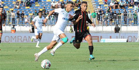 Botola Pro D1 Inwi Le Mano A Mano Se Poursuit Entre LAS FAR Et Le