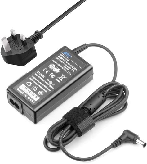 KFD 3 33A 65W AC Power Adapter For Sony Vaio VGP AC19V77 VGP AC19V10